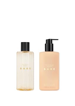 Victorias Secret Bare Fine Fragrance Mist and Lotion Set