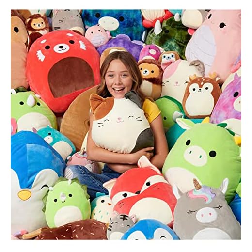 Squishmallows Halloween Vampire Bat Plush Toy