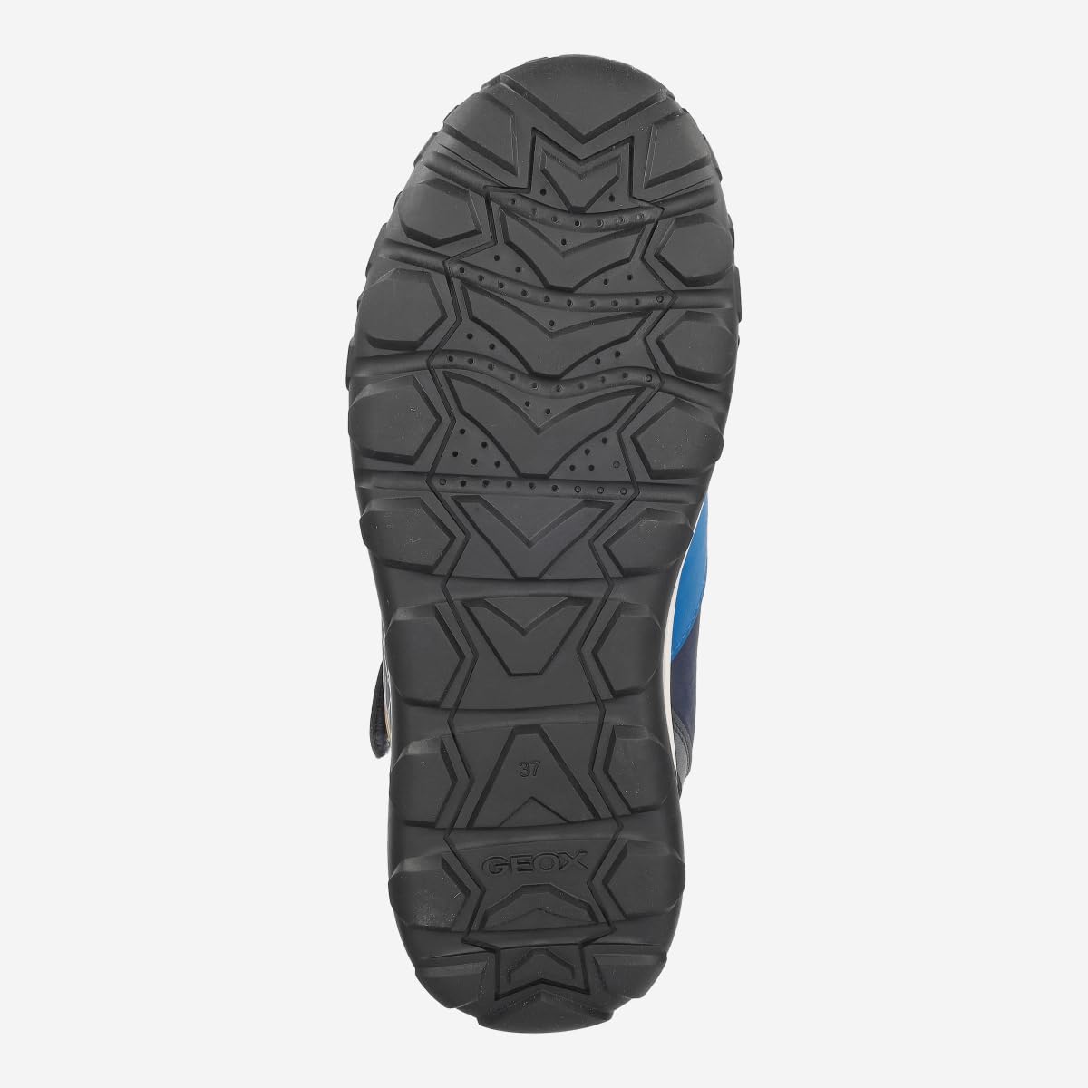 Geox J Trekkyup Boy B ABX, Bota de Tobillo Niños