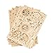 ROKR Owl Clock Puzzle 3D Maqueta Madera | Maquetas para Montar |...