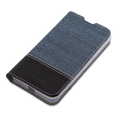 Cadorabo Custodia Libro per Nokia Lumia 640 in