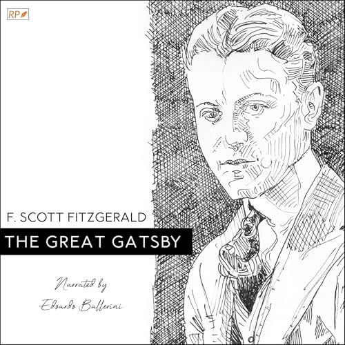 The Great Gatsby by F. Scott Fitzgerald episode artwork