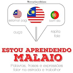 Couverture de Estou aprendendo malaio
