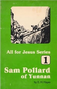 Paperback Sam Pollard of Yunnan Book