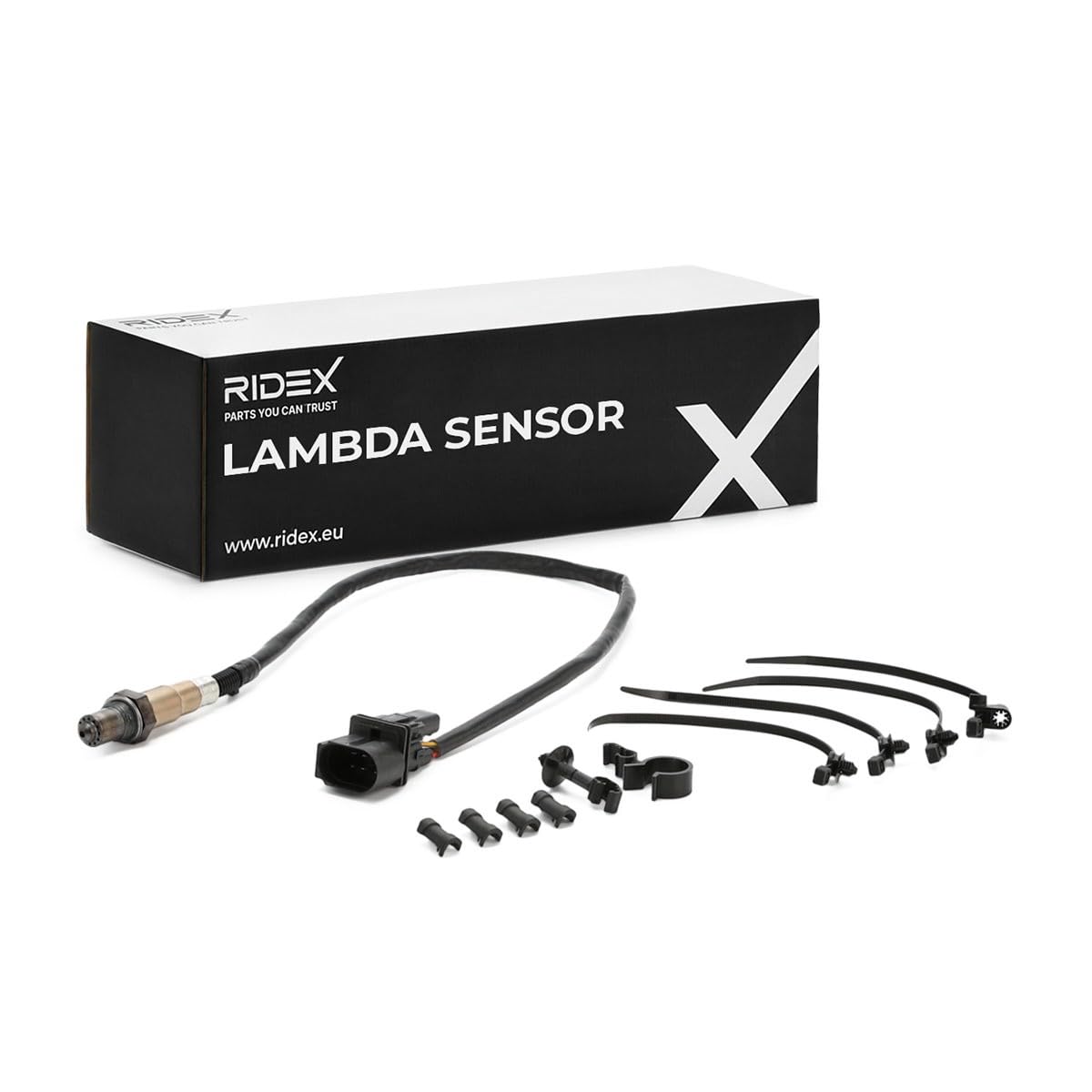 RIDEX 3922L0168 Sonda lambda Compatible con BMW 3 Touring E91