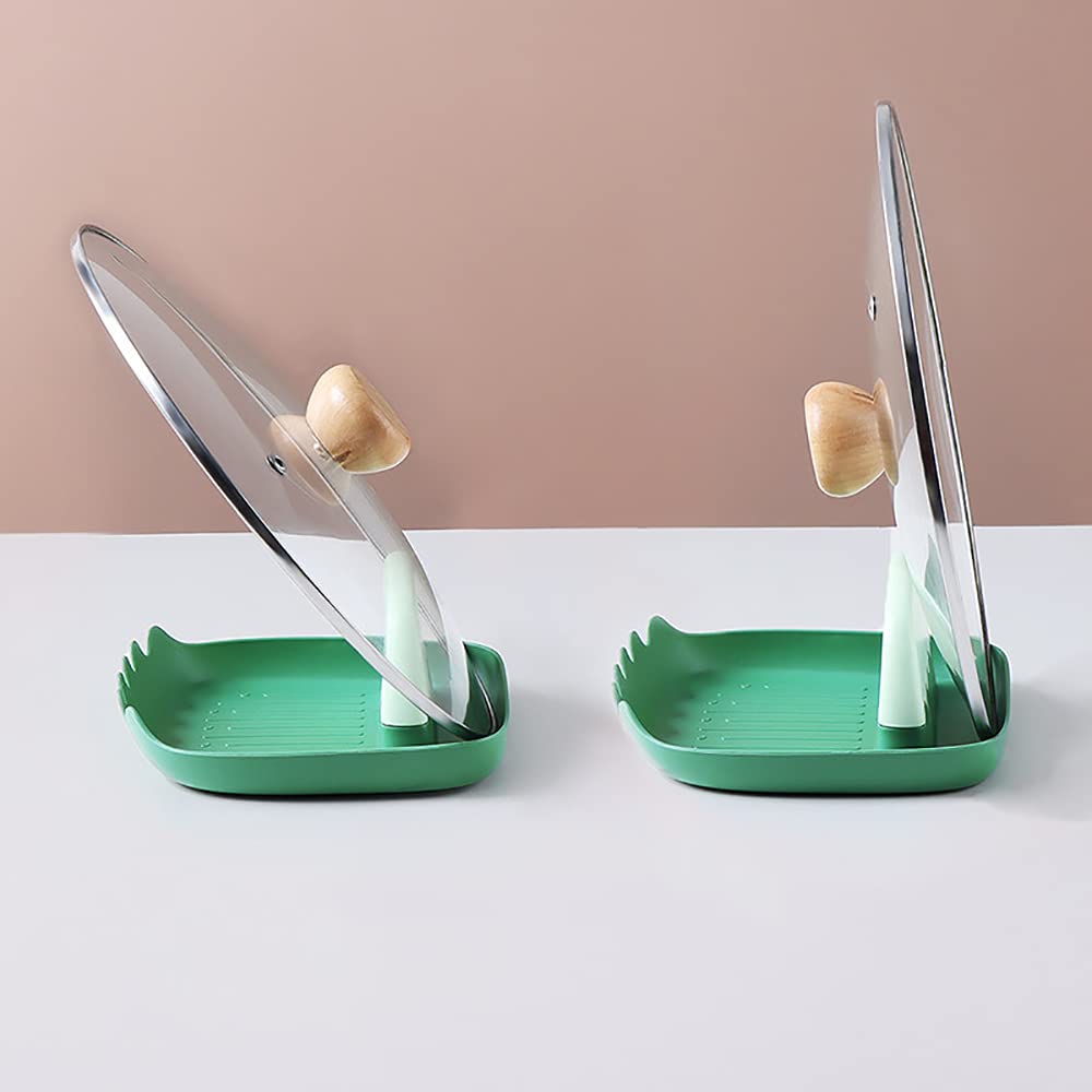 Support De Baguettes Multifonctionnel, 2 Supports De Vaisselle De Cuisine, Peut Mettre Une Cuillère, Des Baguettes, Un Couteau, Une Fourchette, Un Cache-pot, Des Ustensiles De Cuisine De Stockage
