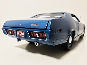Amazon | Autoworldオートワールド/'71 Plymouthプリムス GTX 1