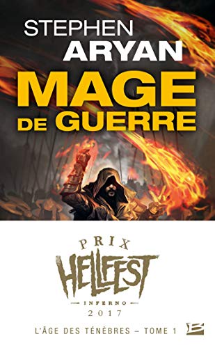 Télécharger Mage de guerre: L'Âge des Ténèbres, T1 PDF Ebook En Ligne