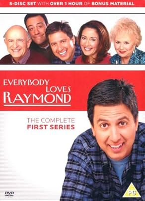 Everybody Loves Raymond The Complete First Series Edizione Regno Unito Edizione Regno Unito Everybody Loves Raymond The Complete First Series Edizione Regno Unito Edizione Regno Unito