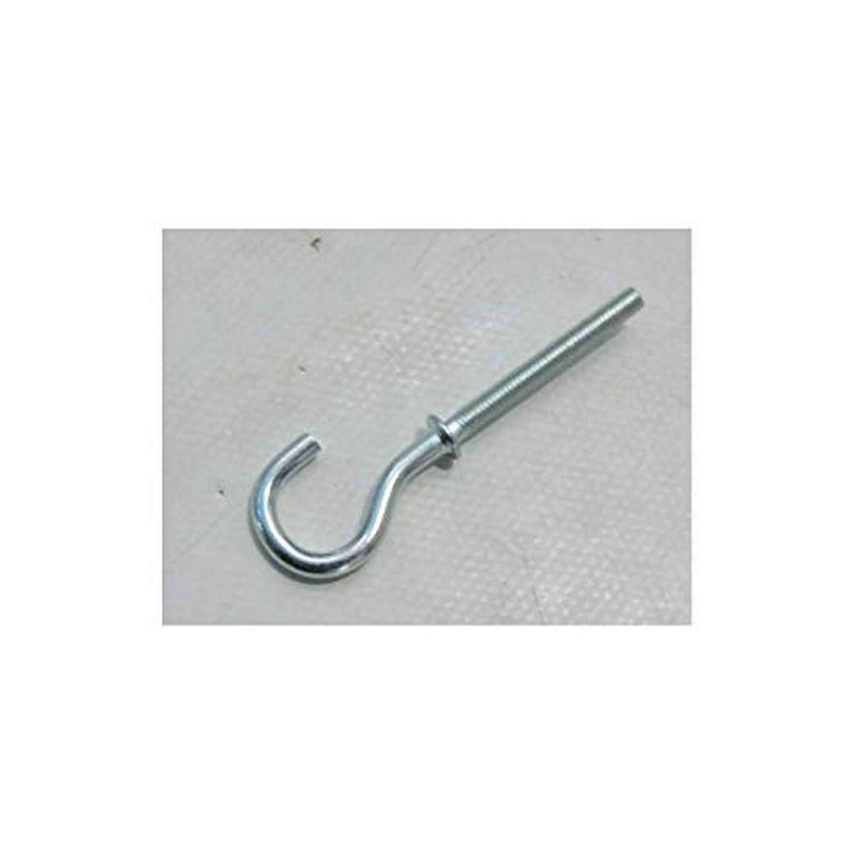 Crochets 4mm x 35mm gris Ram boîte de quincaillerie de fixation murale