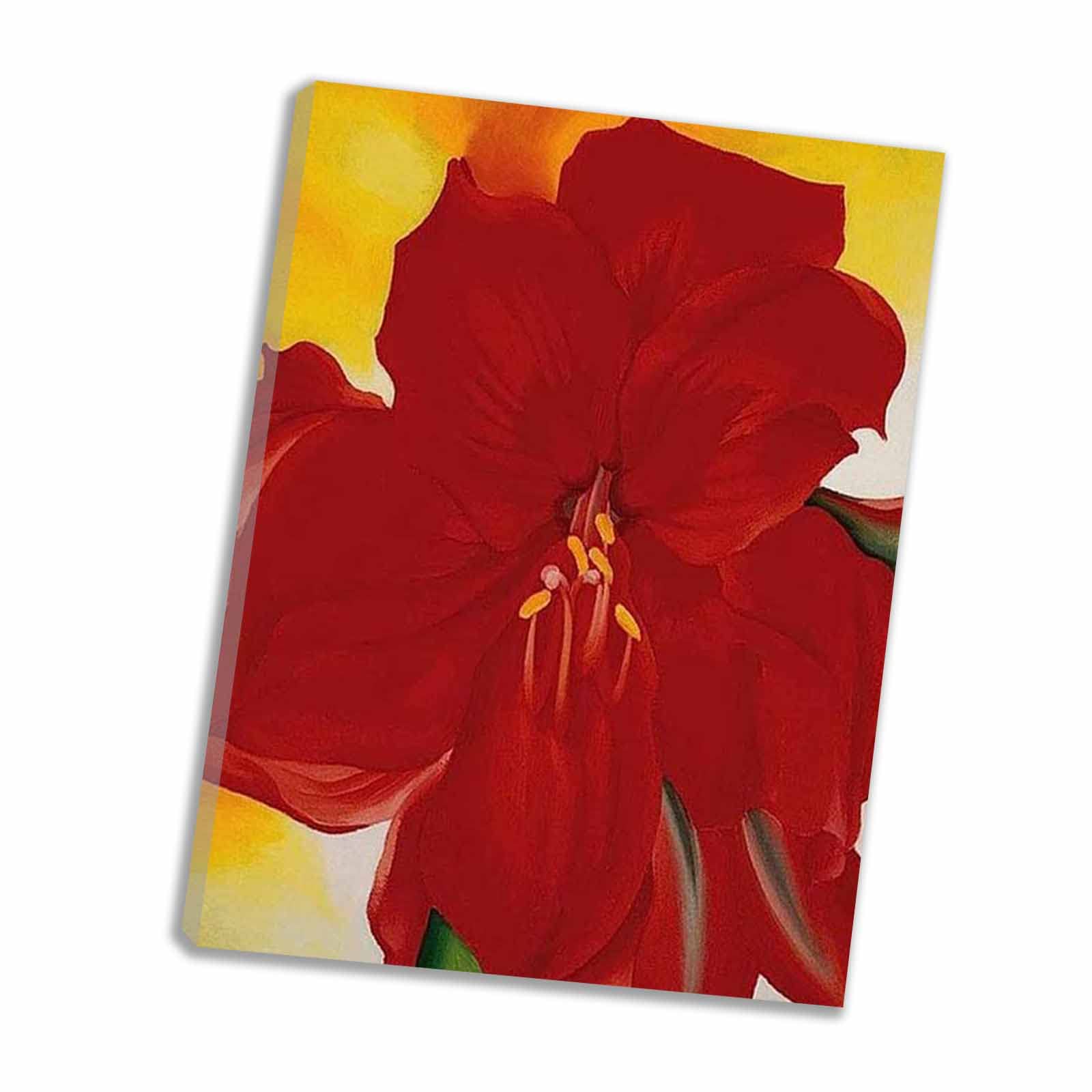 ジョージア・オキーフ ポスター 「Red Poppy」 ジョージア・オキーフ：Red Poppy, No.VI, 1928 ポスター(Red Poppy