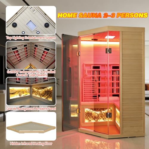 infrared sauna 2026 25