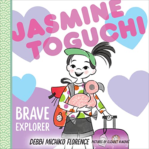 Debbi Michiko Florence - Jasmine Toguchi, Brave Explorer episode artwork