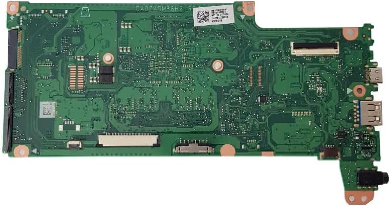 Per Acer 11 C721-25AS Chromebook Scheda Madre AMD A6-9220C 4 GB/32 GB - Foto 12