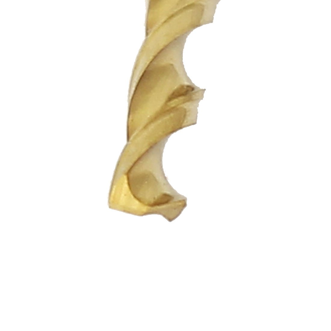 Aexit 2mm Tip Fuses 12mm Cutting Depth TiN Coated Carbide PCB Micro Drill Bits Tool PCB Fuses 6 Pcs