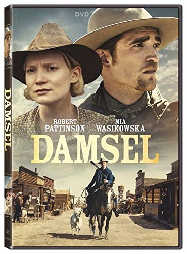 DAMSEL - DAMSEL (1 DVD) - Mehr Infos/Bestellen