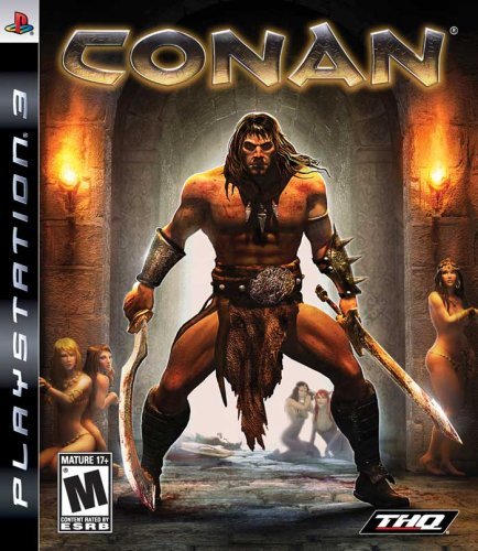 Image of Conan - Playstation 3 (Renewed)