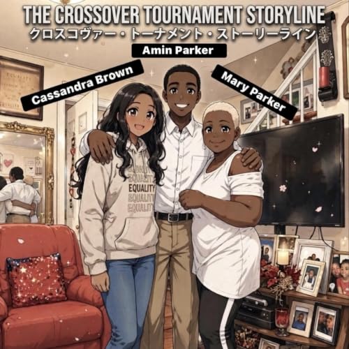 THE CROSSOVER TOURNAMENT STORYLINE &mdash;EPISODE ONE : PREPARATIONクロスコヴァー・トーナメント・ストーリーライン――エピソード・ワン：準備