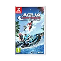 Electronic Arts Aqua Moto Racing Utopia