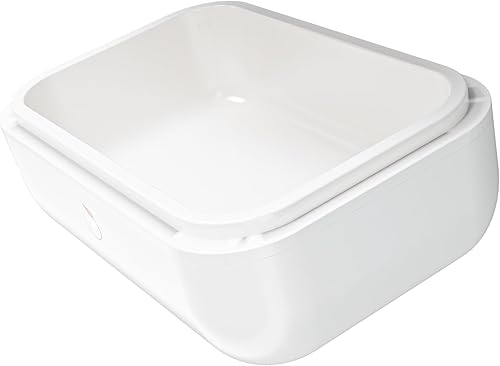 Miniatura 4 de Go Box Calentador eléctrico de alimentos con interior de cerámica, contenedor de almuerzo con enchufe para el trabajo, el coche y los viajes