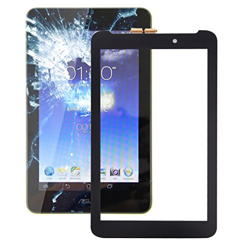 DINGJIA Panel táctil Superior for ASUS Memo Pad 7 / ME170 / ME170C / K012 (Negro)