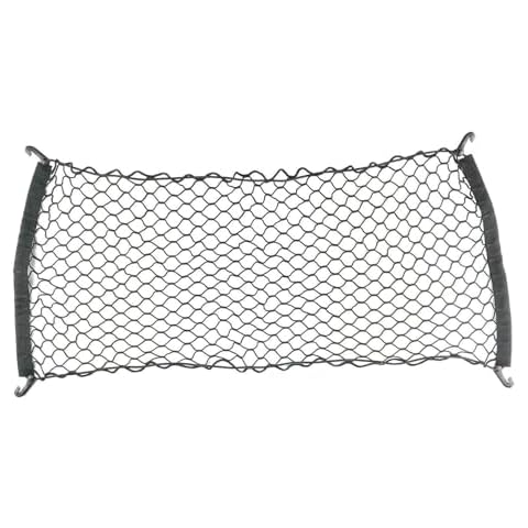 Mgpro Rear Loadspace Retention Net Nylon for Land Rover for LR3 2005-2009 for LR4 2010-2016 for Rover Evoque 2012-2018 for Rover Sport 2006-2013 Cover