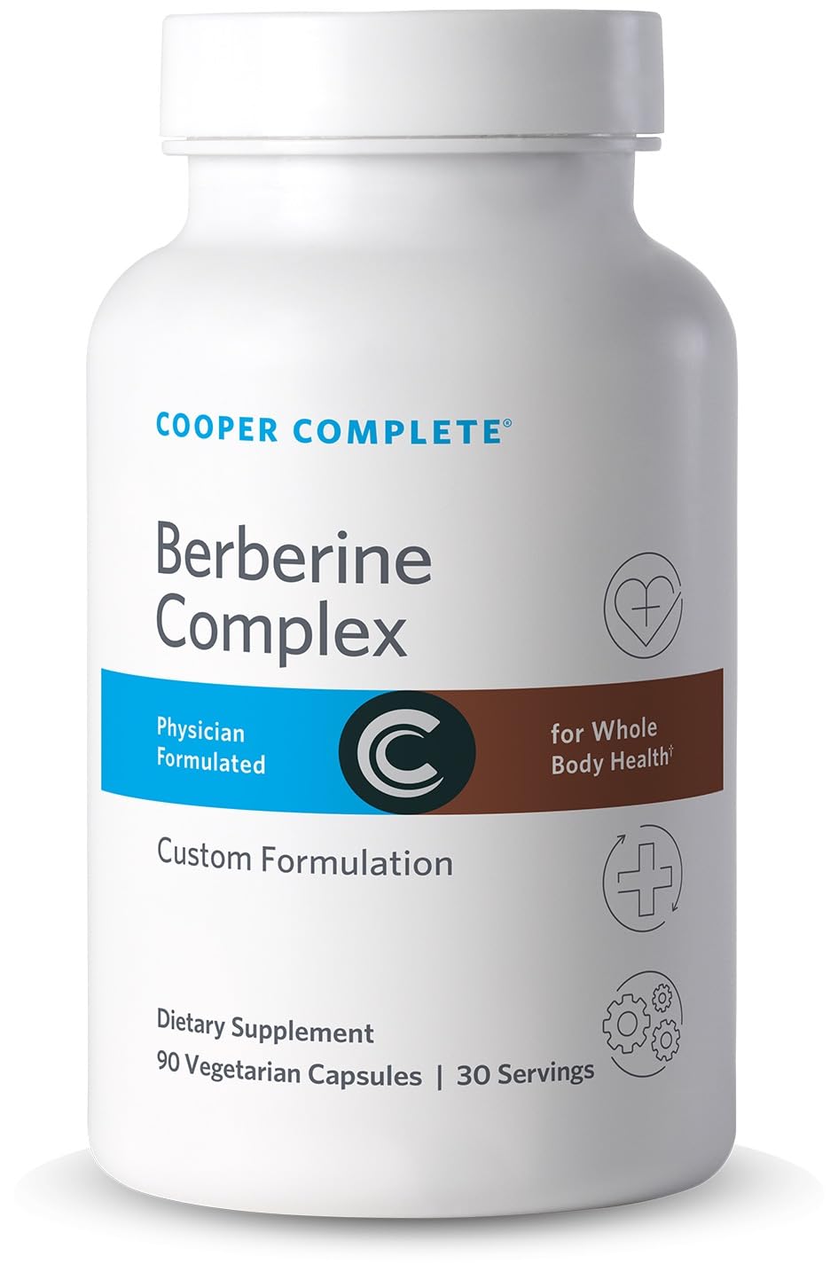 Cooper Complete Berberine Complex