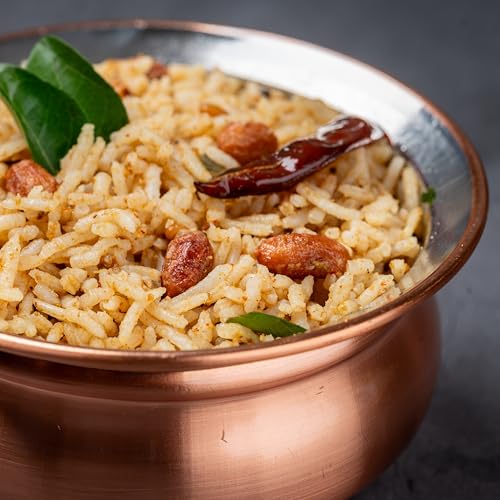 Ta Puliyodharai/Puliyogare Rice Mix Paste |150g | Tamarind Rice Mix | Iyengar Style | Cold Pressed Oil |100% Natural | No Preservatives | Traditional South Indian taste