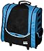 Pet Gear I-GO2 Roller Backpack, Travel Carrier, Car Seat for Cats/Dogs, Mesh Ventilation, Included Tether, Telescoping Handle, Storage Pouch, 2 Models, Available 12 Colors
