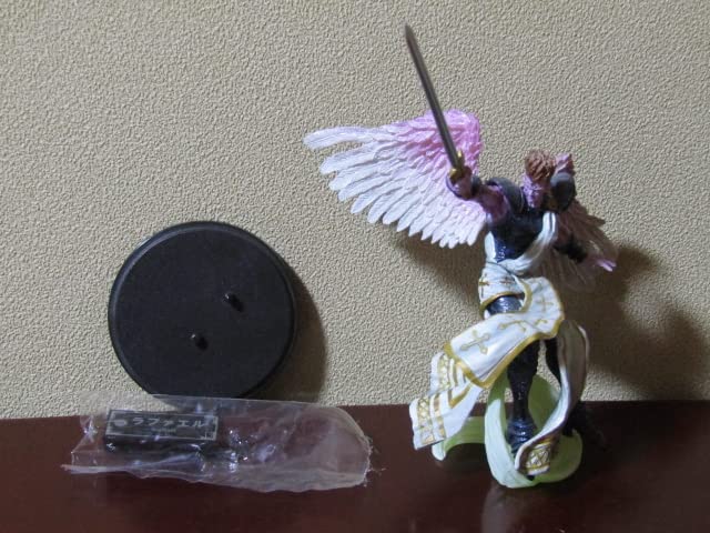 Amazon | ラファエル 単品 ワンコインフィギュア 女神転生 悪魔