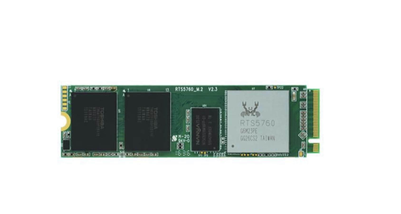 SSD M.2 NVMe 256GB 2280, PCIe 3.0, NVMe 1.3, 3D TLC, Lectura hasta 2000 MB/s, Escritura hasta 1300 MB/s para PC y Notebook