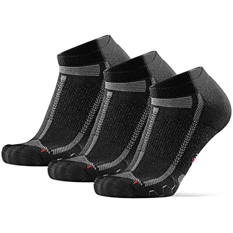 DANISH ENDURANCE Calcetines de Running de Larga Distancia para Hombre y Mujer Cover