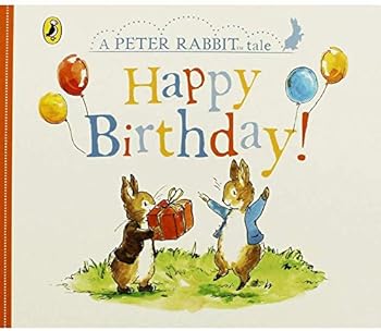 Hardcover Happy Birthday B/B [Hardcover] Book