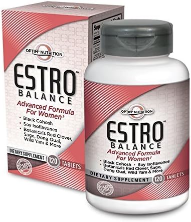 Estro Balance (120 Caps)