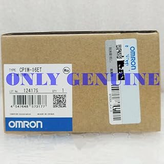 Davitu Motor Controller - Genuine CP1W-16ET For Omron Expansion Output module CP1W-16ET for Machine Materials