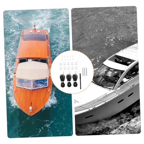 Repuestos para reparación de cortinas de vehículos recreativos y persianas plisadas de RV 7