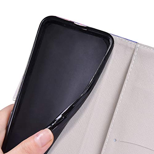 Surakey Cover per Samsung Galaxy A71,Custodia Flip...