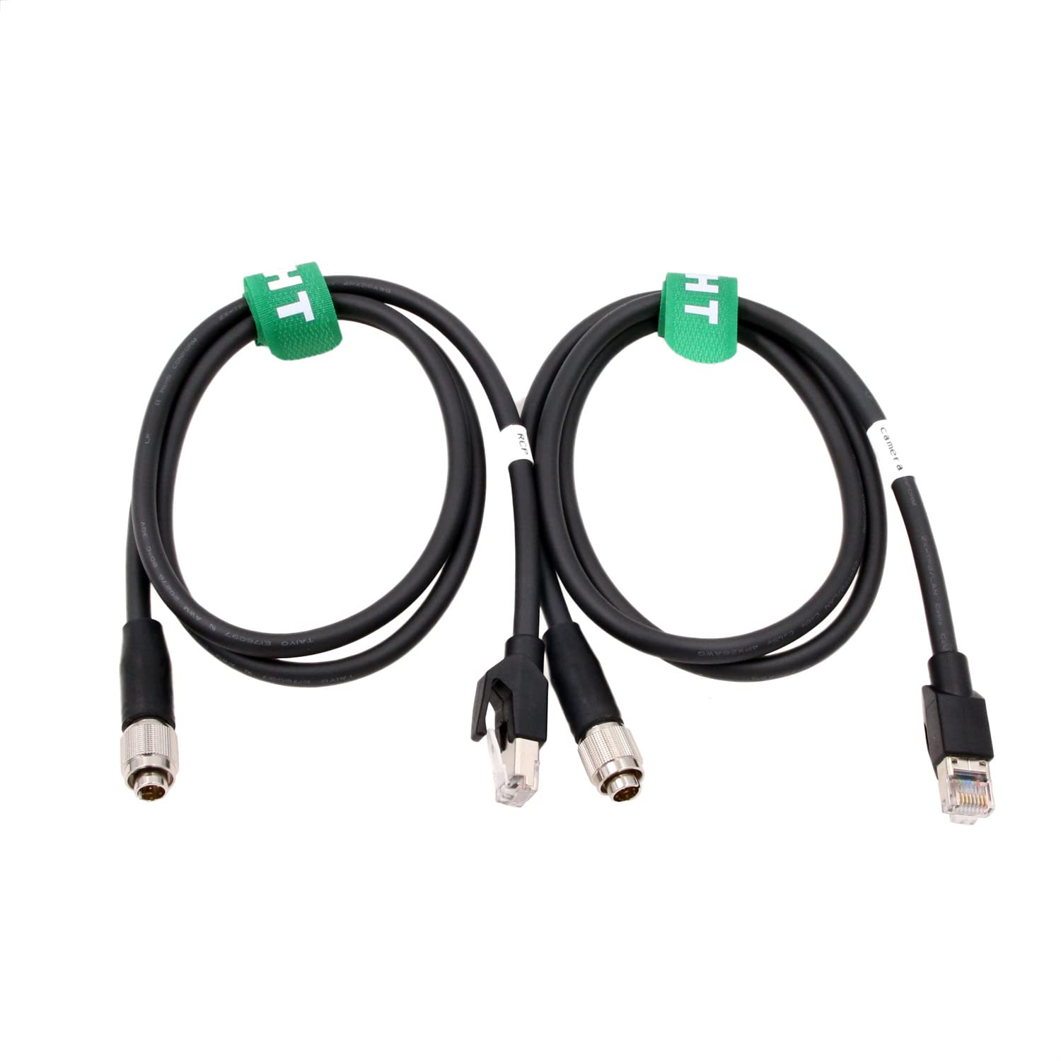 Cable de red Ethernet de 30 cm para enlazar control RCP-3100 a cámara Sony 7