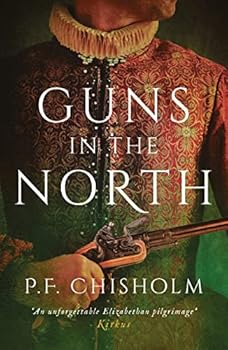 Paperback Guns in the North (The Sir Robert Carey Mysteries Omnibus) Book