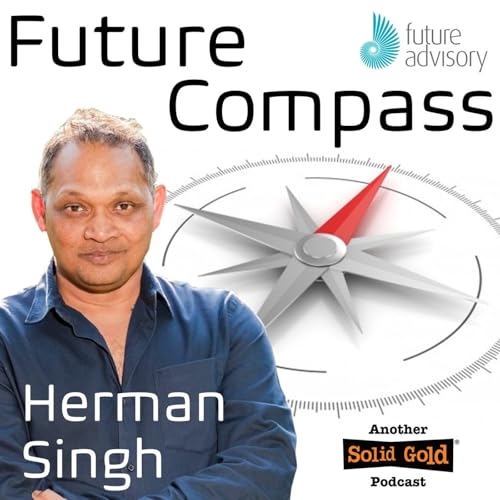 Page de couverture de Future Compass
