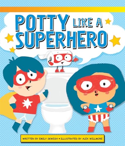 Potty Like a Superhero - PI Kids