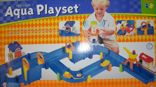 Electronic Aqua Playset