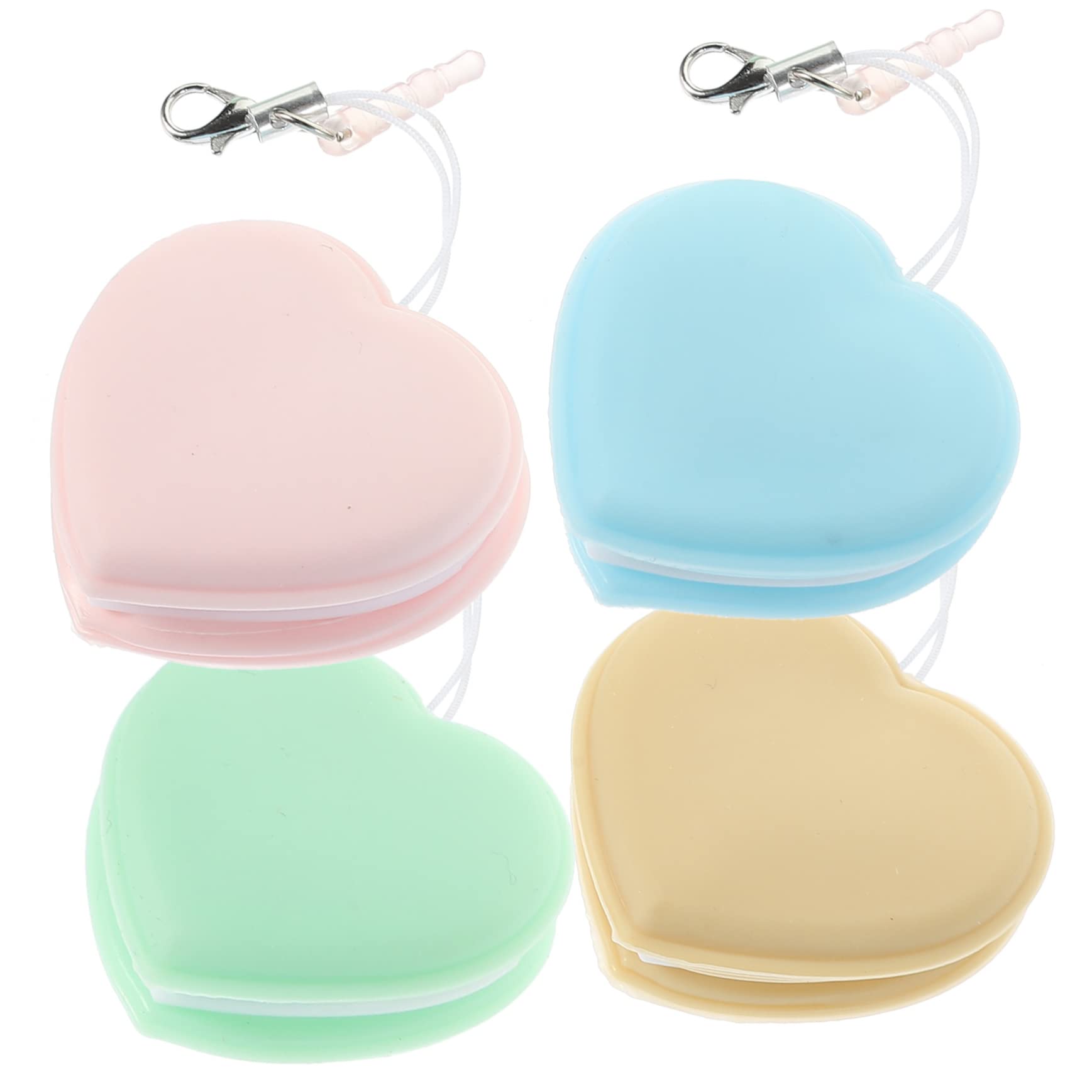 FOMIYES 5 Set Tergicristallo Del Telefono Accessori Telefono Accessori Cellulari Pulitore Del Telefono Salviette Per La Pulizia Delle Lenti Panni Per La Pulizia Delle Lenti Pp 4 Pezzi * 5