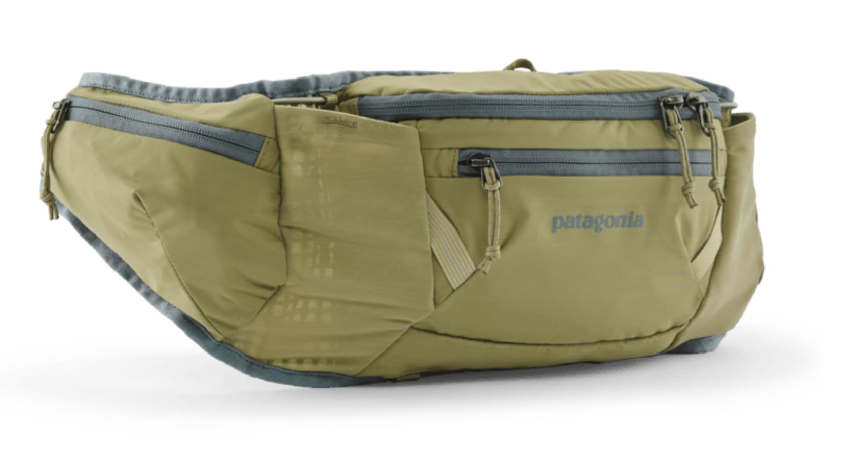 Patagonia Dirt Roamer Waist Pack - Gumtree Green