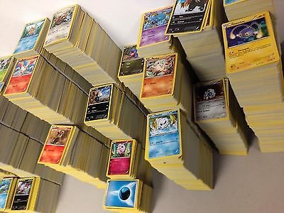 Pokemon 50 +2 Card Lot w/Rares, Commons, Uncommons (Guaranteed 1 Holo) : Toys & Games