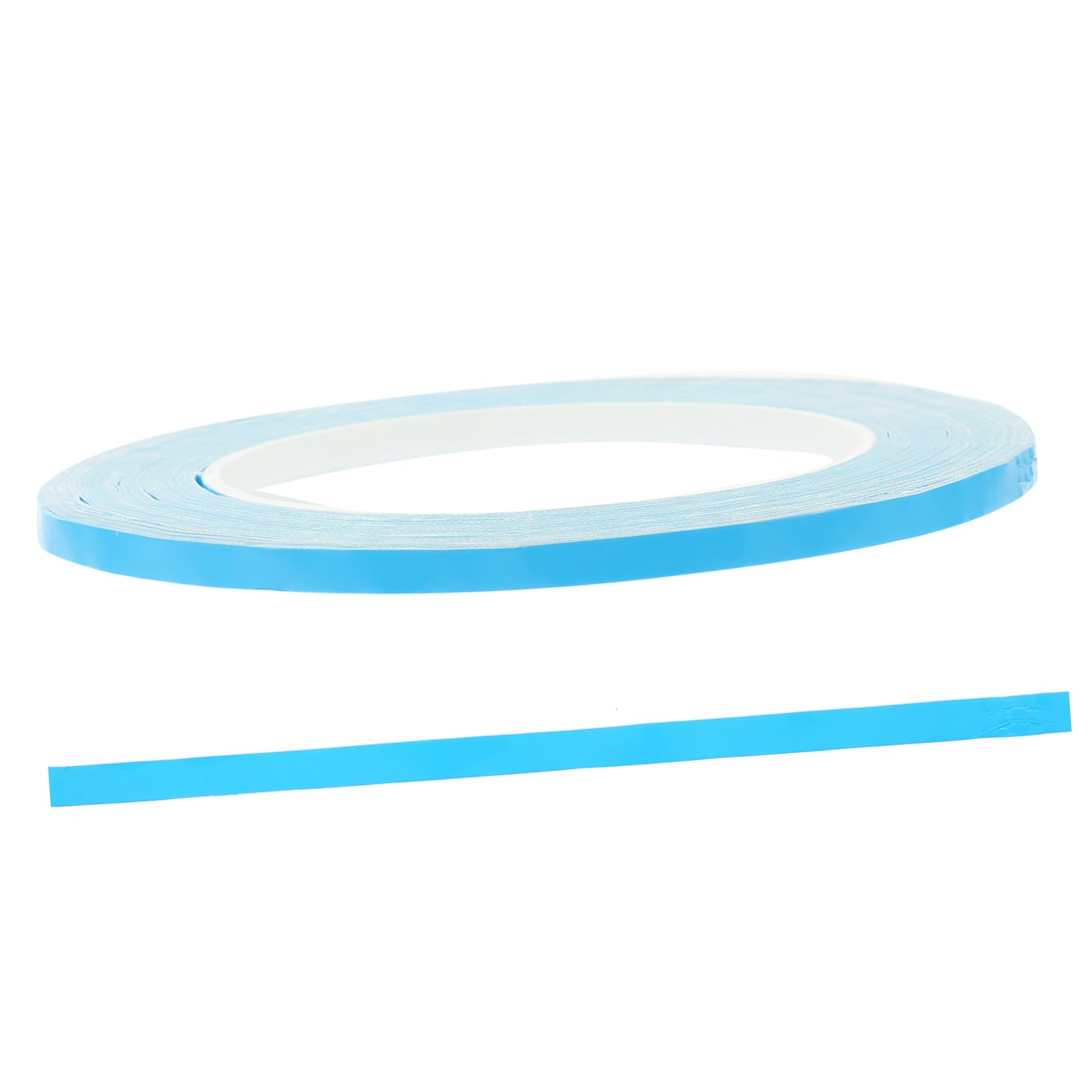 HAWILLOSCH Double Sided Thermal Conductive Tape Fiber Material for Electronics Power Supply Easy Application