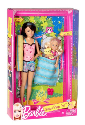 skipper and chelsea dolls