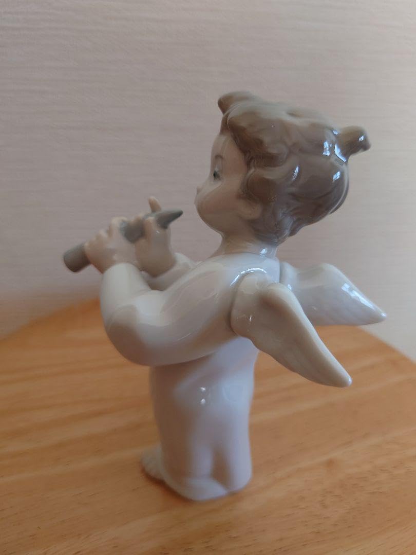 リヤドロ天使音楽フルート