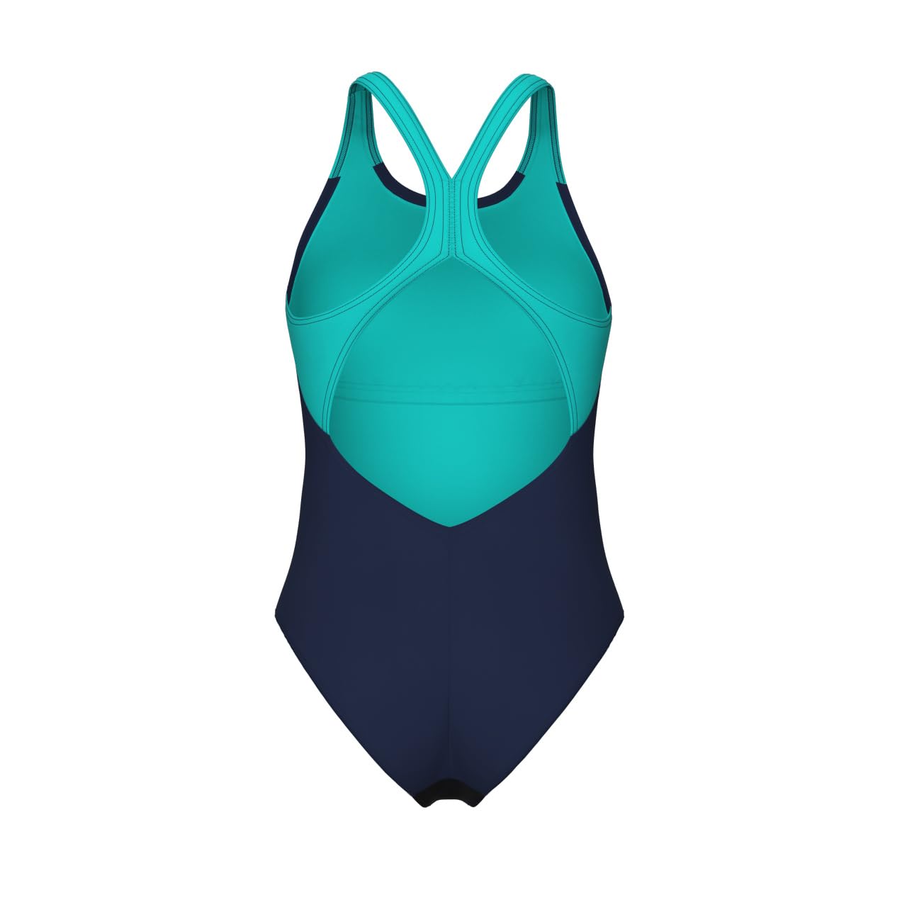 Arena Women's Arena Flow Swimsuit V Back Lb Intero Donna (Pacco da 1)