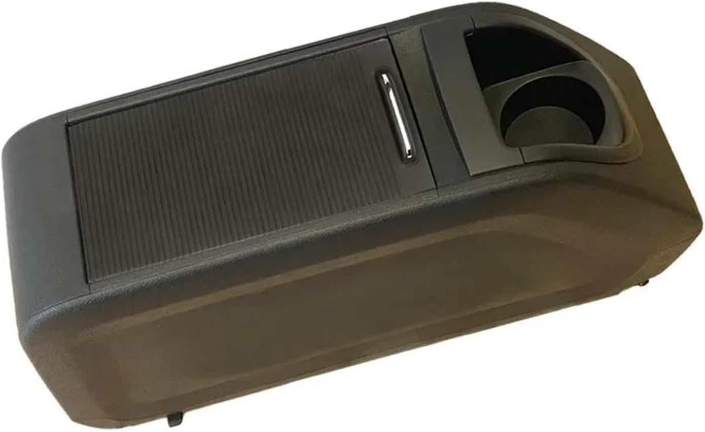 車センターコンソール アームレストボックス 収納カバープレート カップホルダー プルカーテン に適合する シトロエン に適合する ベ